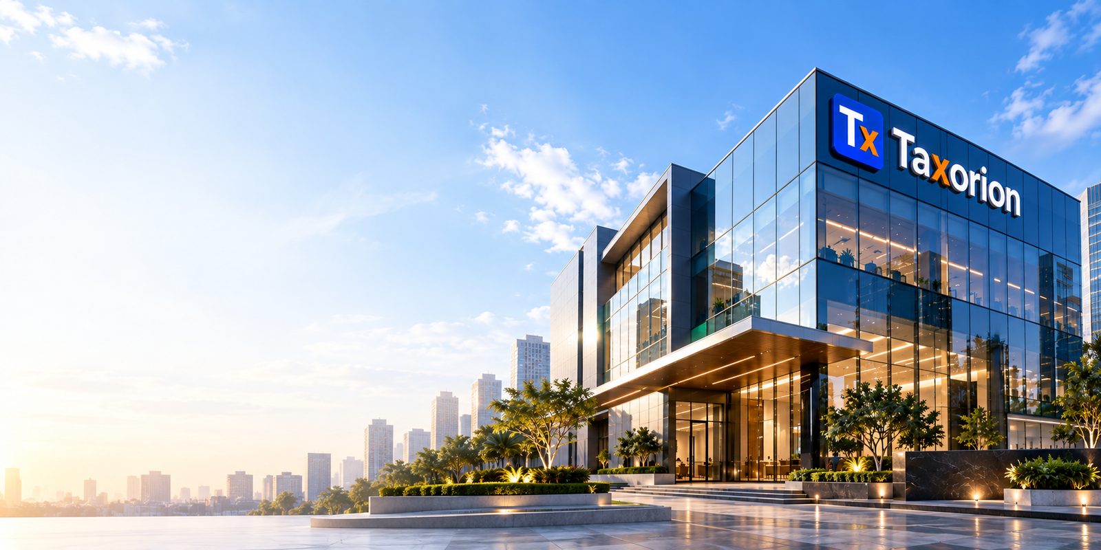 Taxorion Corporate Headquarters